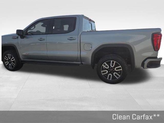 Used 2024 GMC Sierra 1500 AT4 w/ Technology Package AWD/4WD image 18