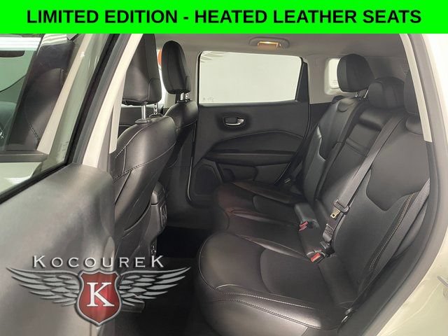 Used 2020 Jeep Compass Limited w/ Safety & Security Group AWD/4WD image 20