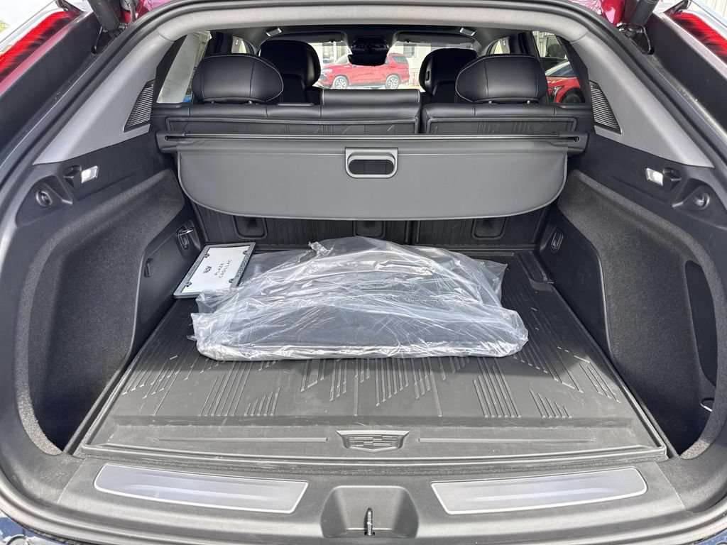 New 2027 Cadillac Optiq Premium Sport RWD image 11