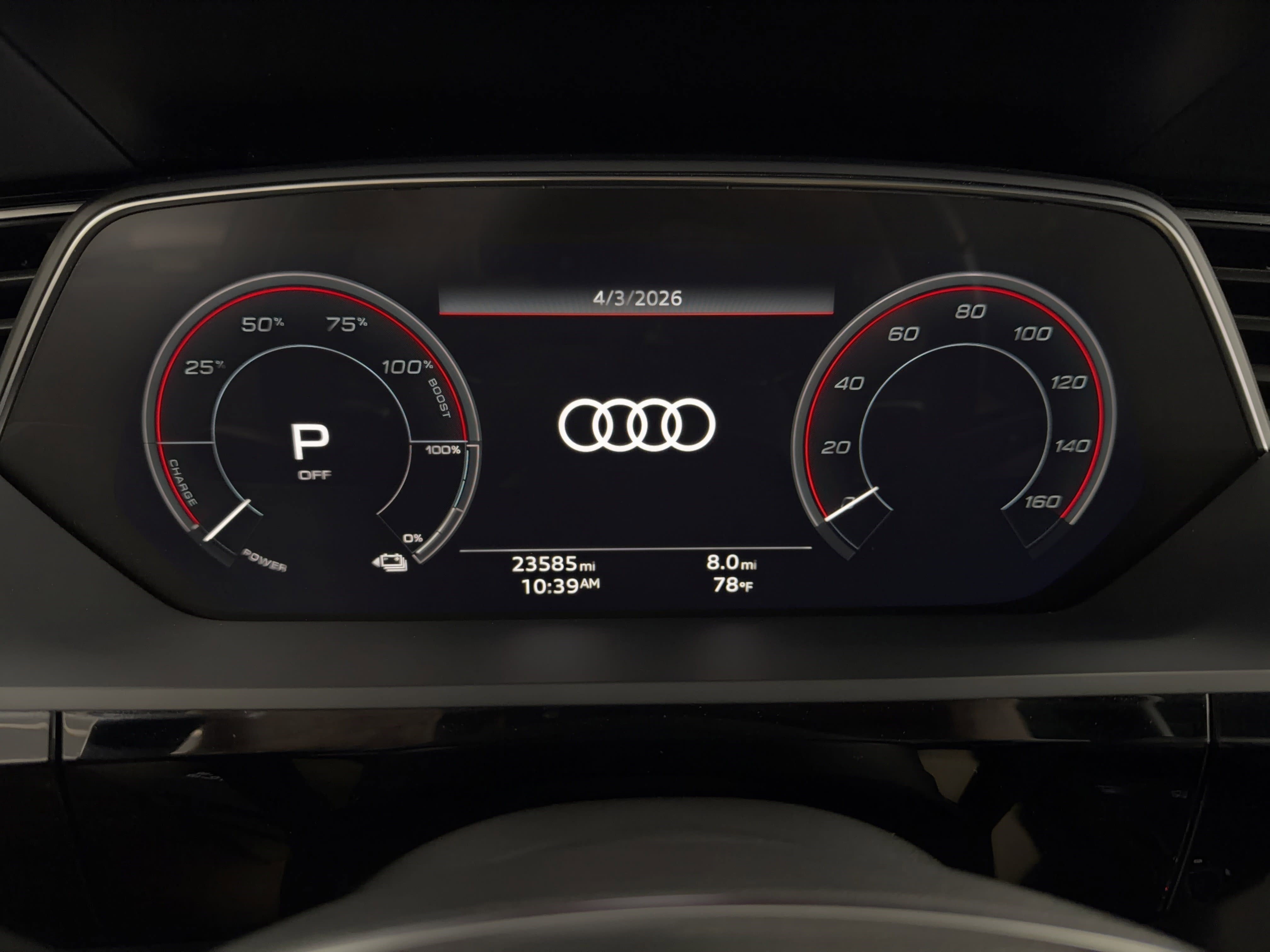 Used 2023 Audi e-tron Premium w/ Convenience Plus Package image 26