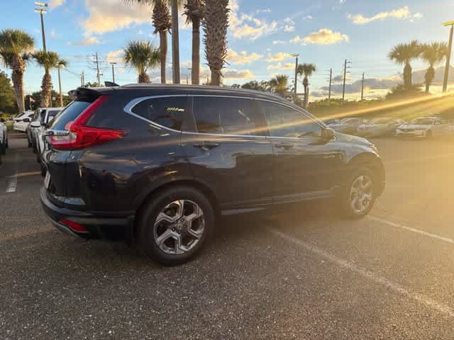 Used 2017 Honda CR-V EX-L image 8