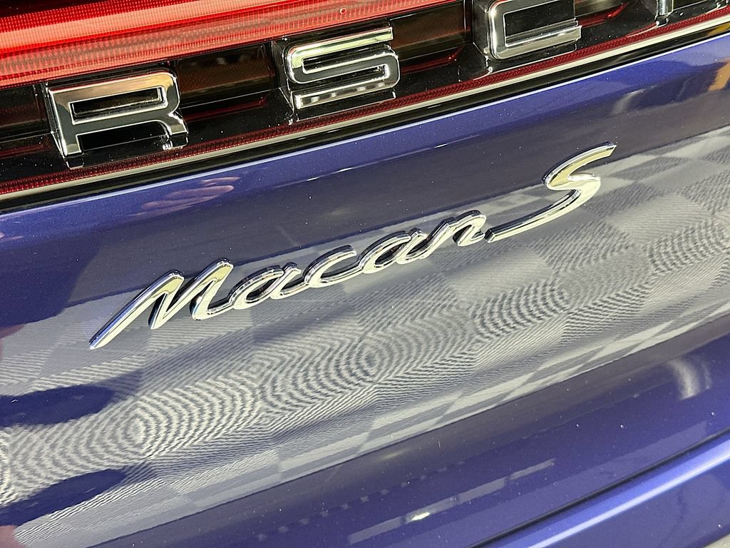 New 2026 Porsche Macan S AWD/4WD image 34