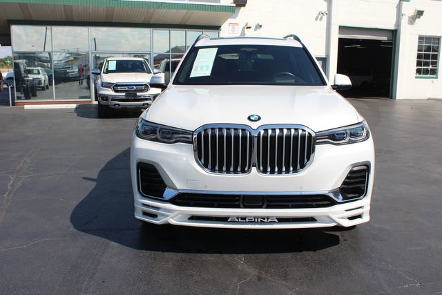 Used 2022 BMW ALPINA XB7 image 15