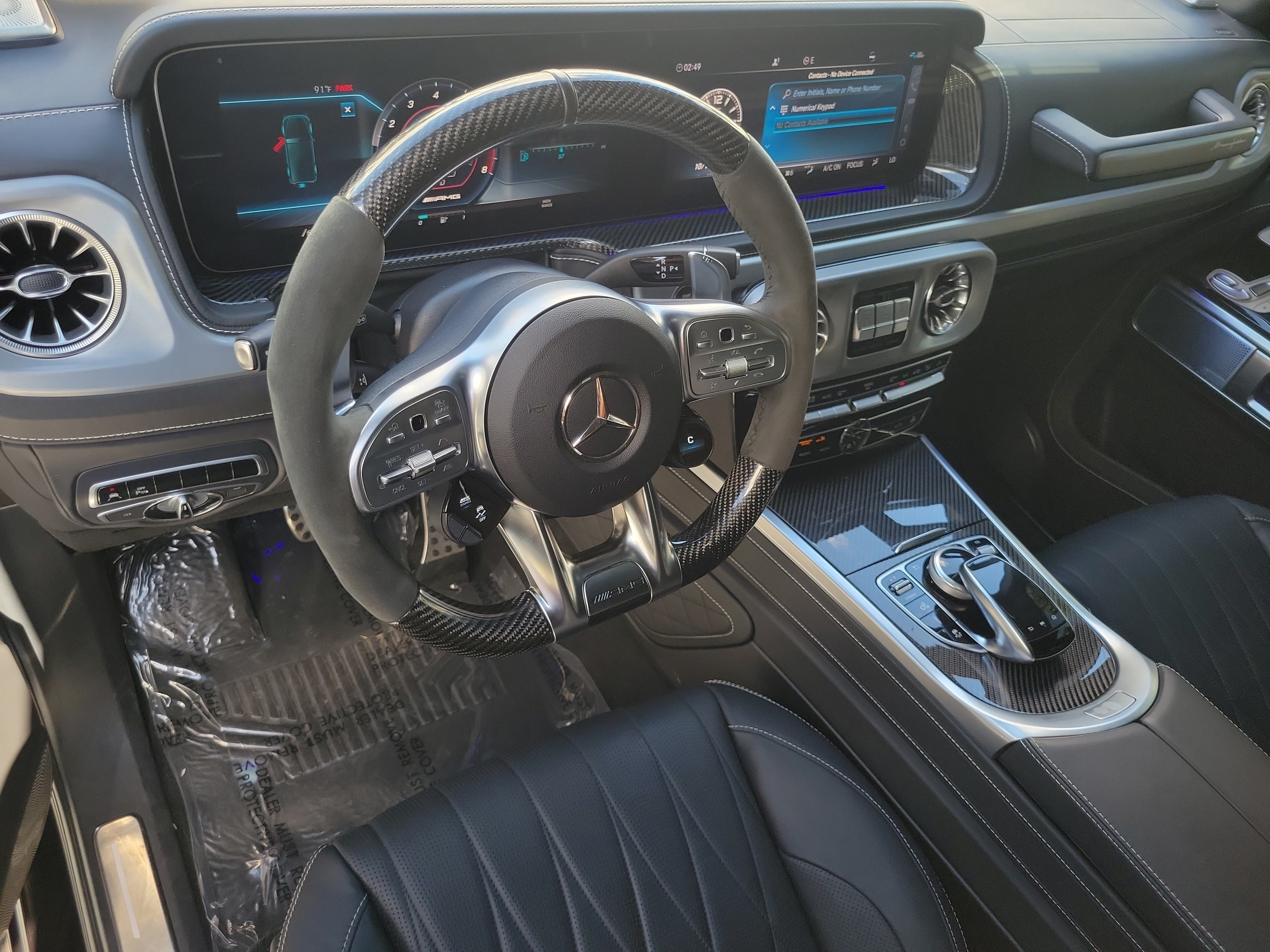 Used 2024 Mercedes-Benz G 63 AMG 4MATIC image 19