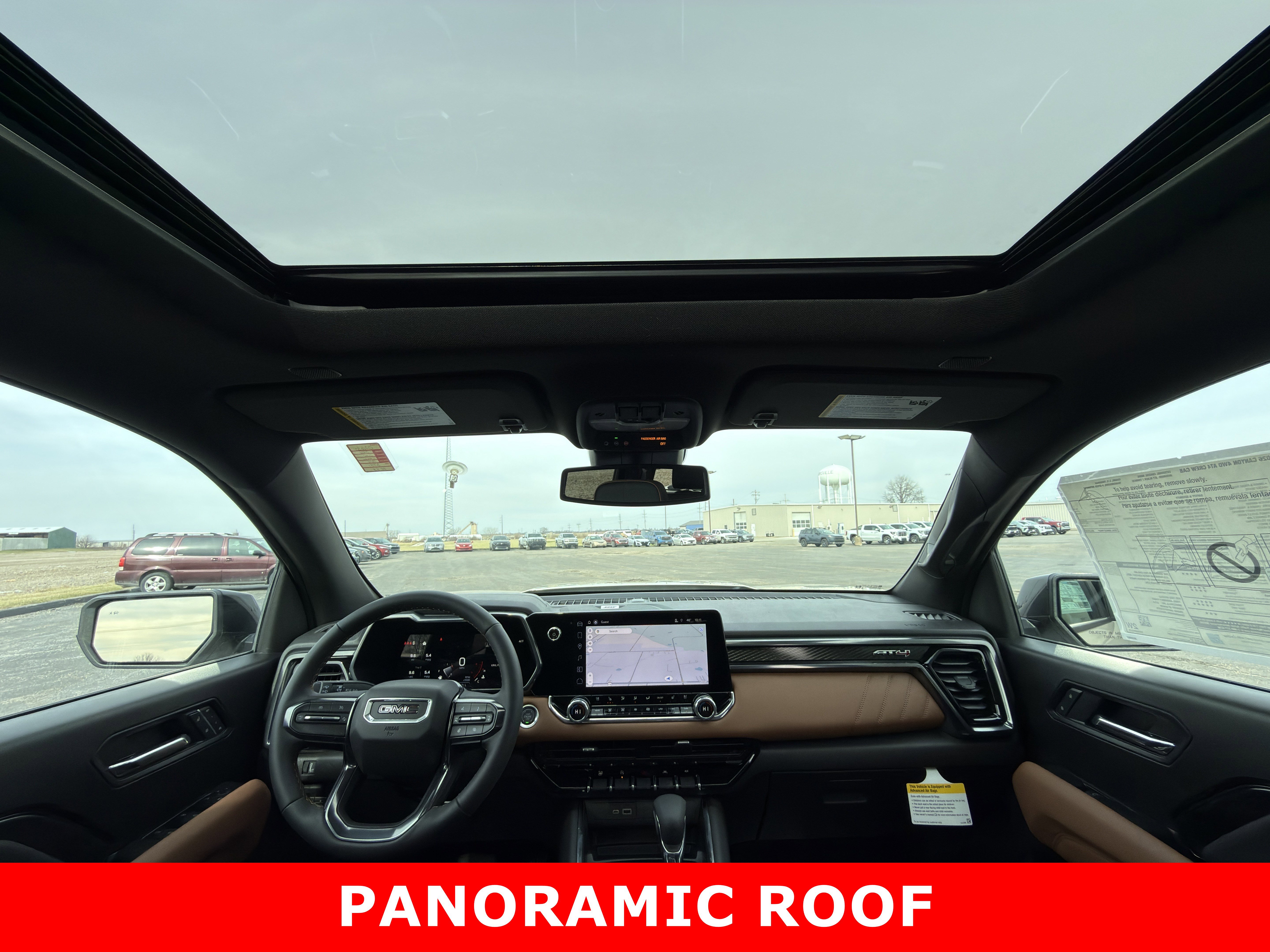 New 2026 GMC Canyon AT4 w/ Technology Plus Package image 22