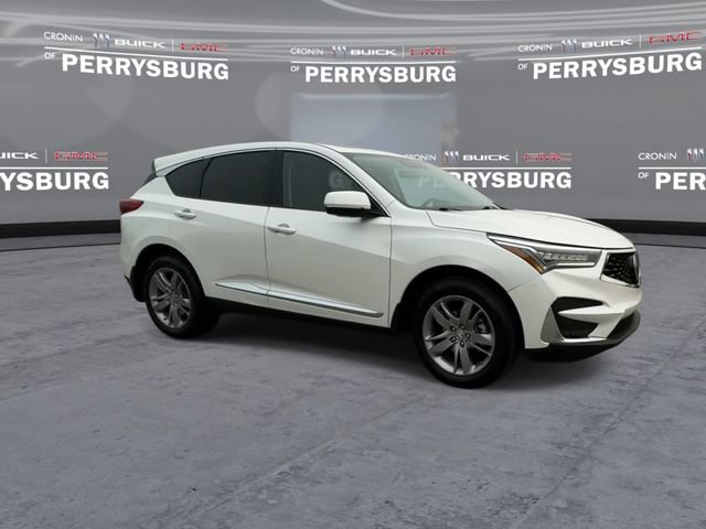 Used 2020 Acura RDX AWD w/ Advance Package image 9