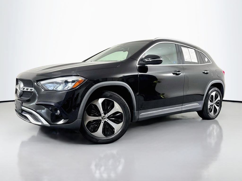 Used 2024 Mercedes-Benz GLA 250 video 1