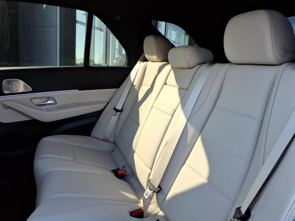 New 2026 Mercedes-Benz GLE 350 4MATIC image 26