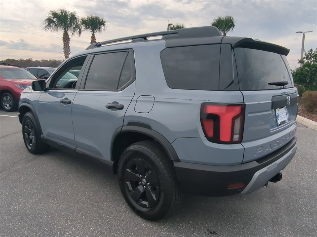 Certified 2026 Honda Passport RTL image 6