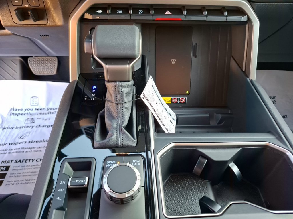 New 2026 Toyota Sequoia Limited w/ Tow Technology Package AWD/4WD image 25