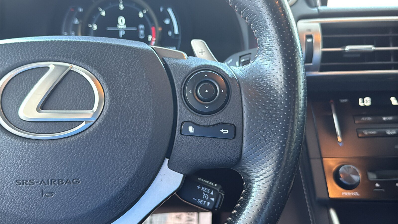 Used 2014 Lexus IS 350 AWD w/ F Sport Package image 15