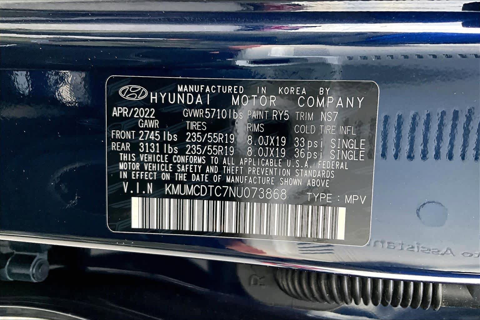Used 2022 Genesis GV70 3.5T Sport w/ Sport Advanced Package AWD/4WD image 37