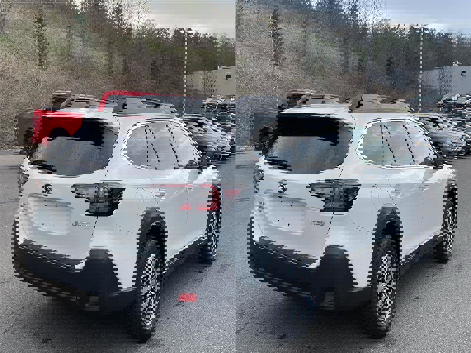 Used 2023 Subaru Outback Premium image 5