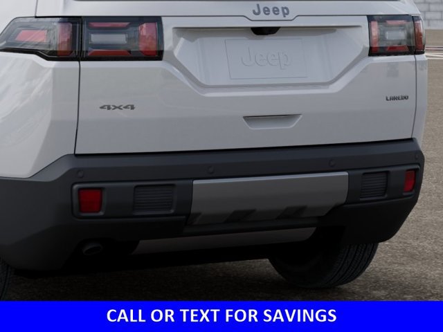 New 2026 Jeep Cherokee Laredo AWD/4WD image 13