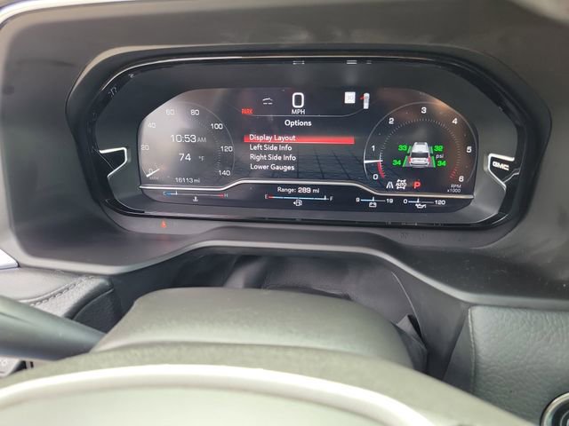 Used 2023 GMC Yukon Denali AWD/4WD image 19