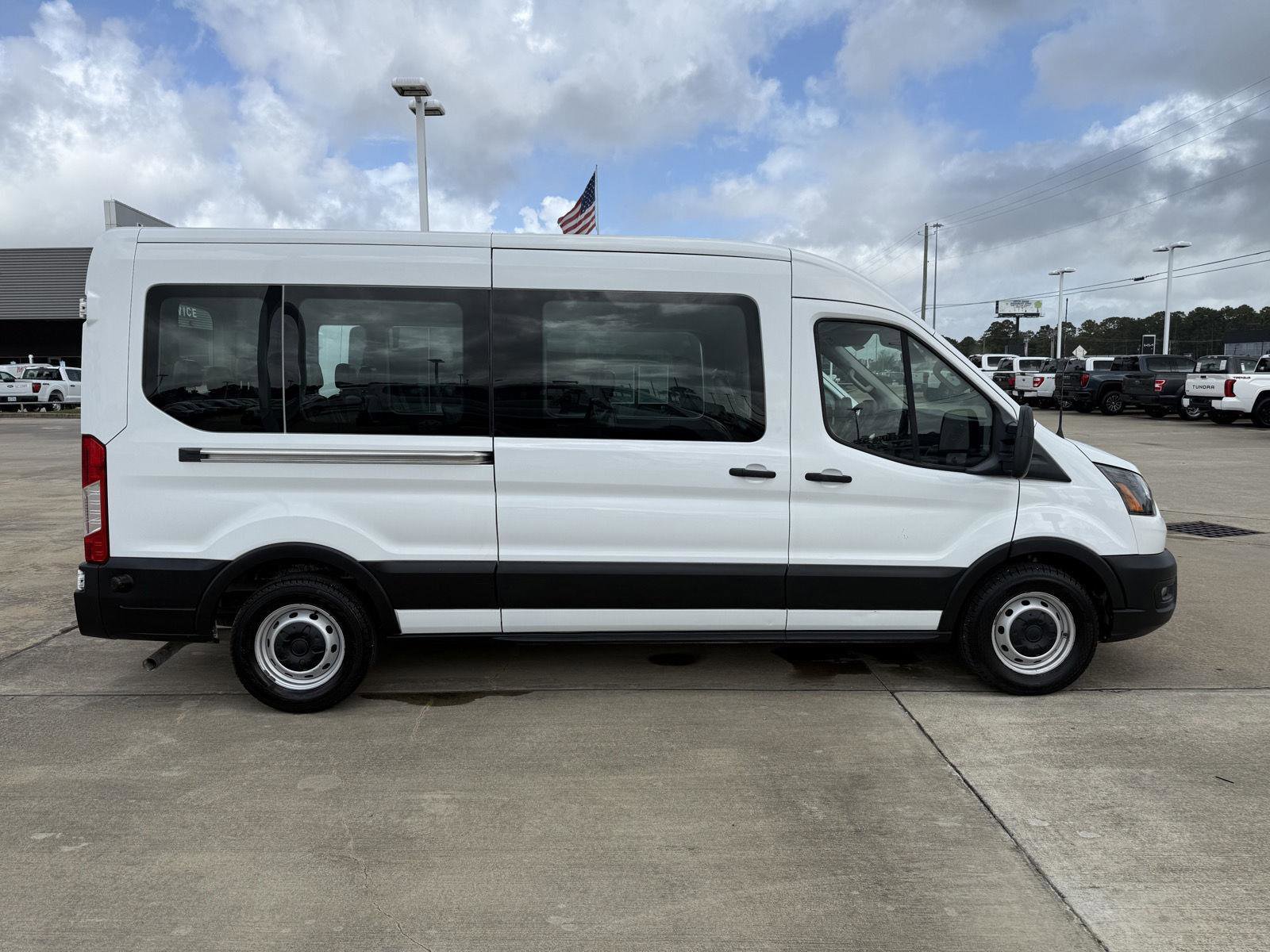 Certified 2020 Ford Transit 350 XL image 2