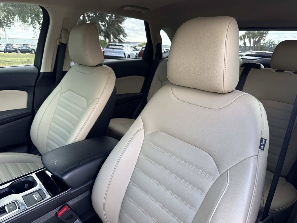 Used 2020 Ford Edge SEL w/ Convenience Package FWD image 21