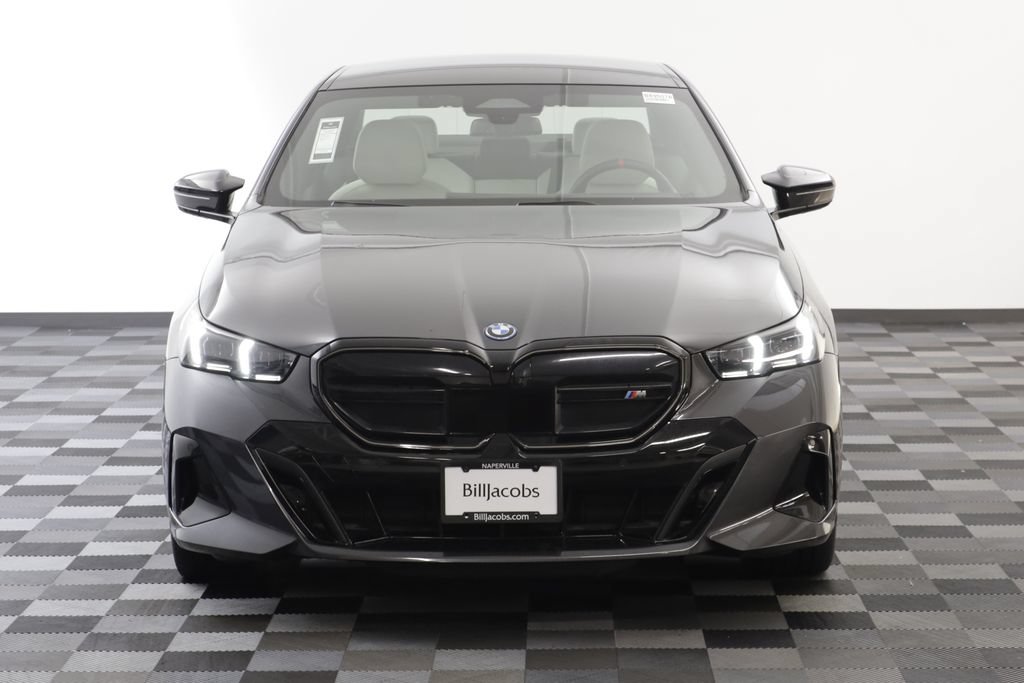 Used 2024 BMW i5 M60 w/ Executive Package AWD/4WD image 24