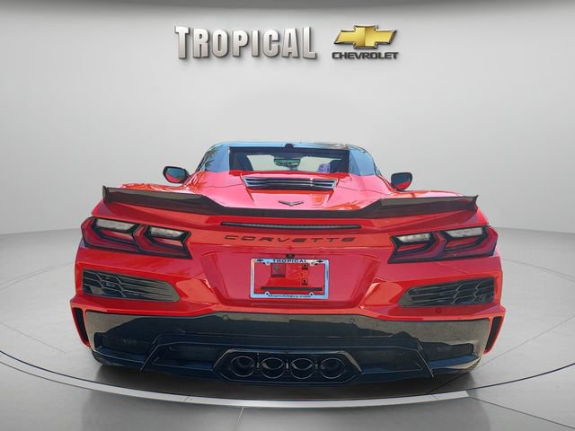New 2025 Chevrolet Corvette Z06 RWD image 4