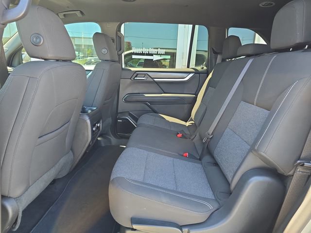 Certified 2025 GMC Acadia Elevation image 15