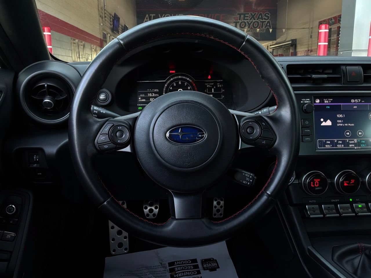 Used 2022 Subaru BRZ Limited RWD image 31