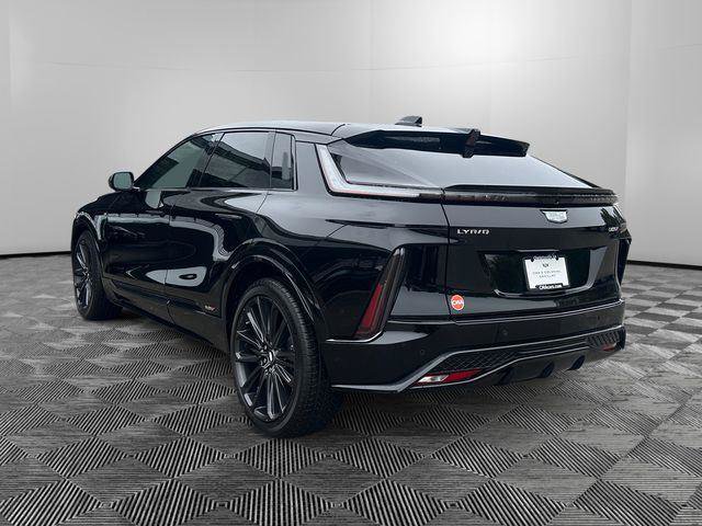 New 2026 Cadillac Lyriq V AWD/4WD image 3