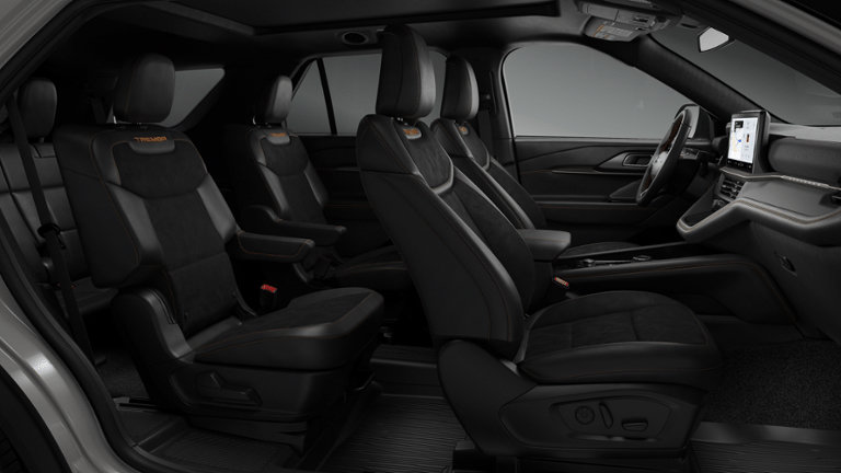 New 2027 Ford Explorer Tremor AWD/4WD image 29
