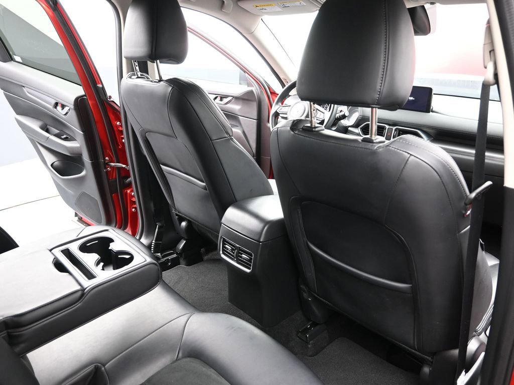 Used 2023 MAZDA CX-5 AWD 2.5 S w/ Select Package image 22