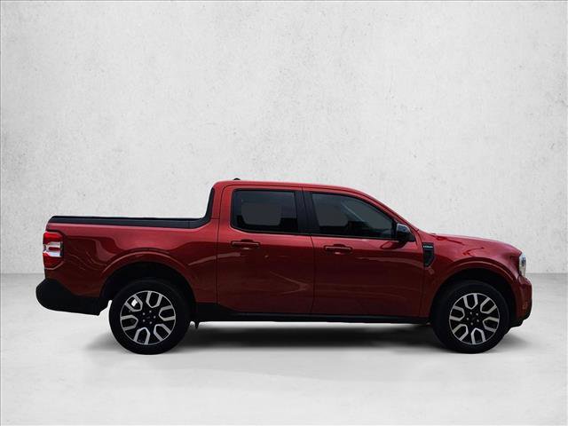 Certified 2024 Ford Maverick Lariat AWD/4WD image 4