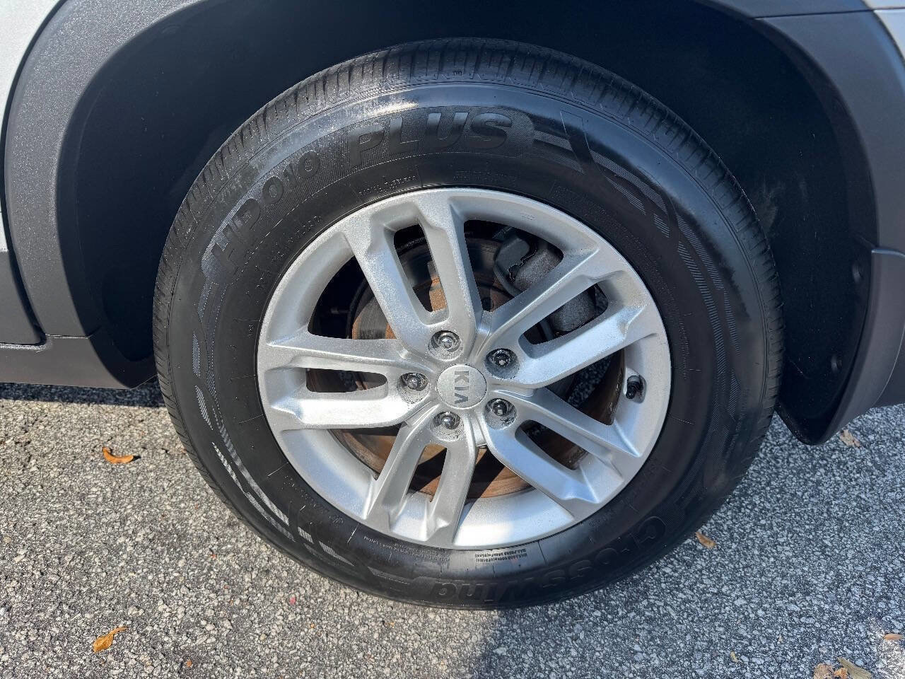 Used 2014 Kia Sorento LX AWD/4WD image 8