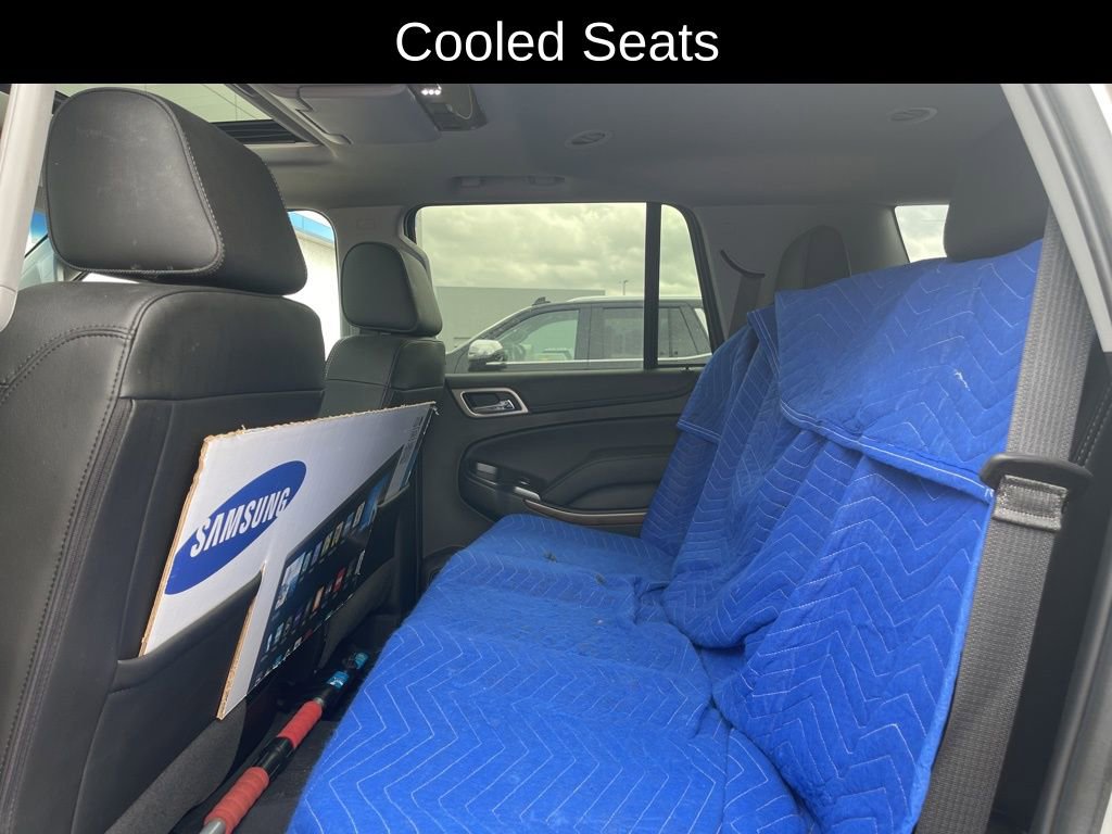 Used 2019 GMC Yukon Denali w/ Open Road Package image 10