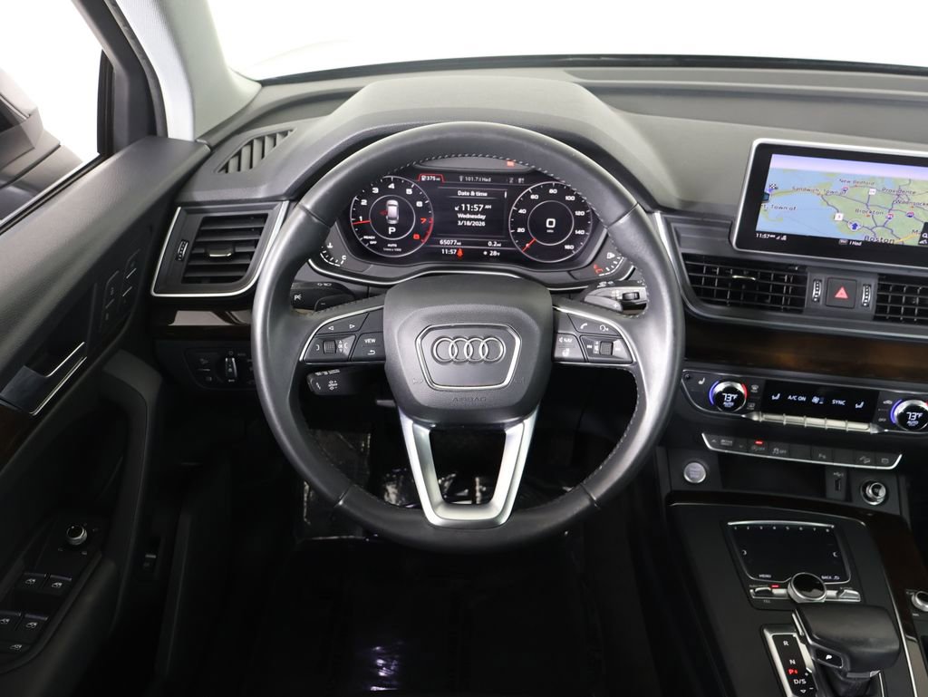 Used 2018 Audi Q5 2.0T Premium Plus w/ Premium Plus Package image 34