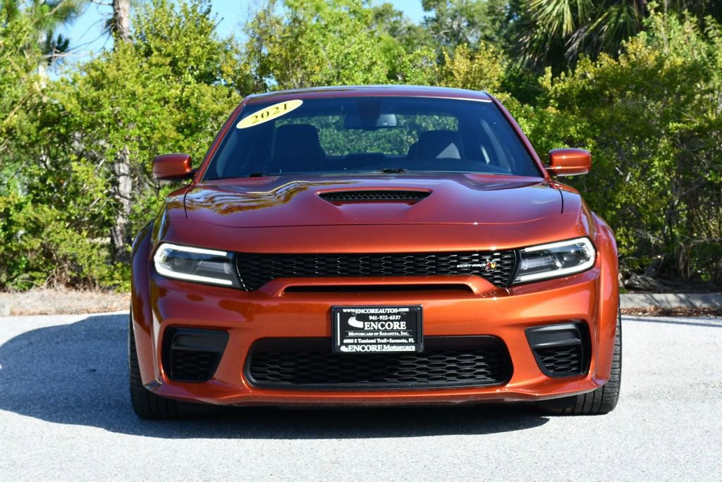 Used 2021 Dodge Charger Scat Pack RWD image 9