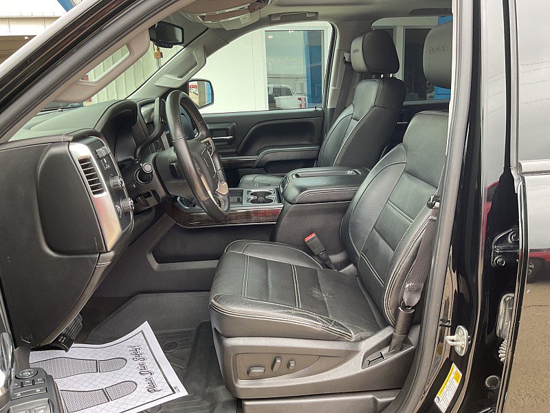 Used 2015 GMC Sierra 1500 Denali AWD/4WD image 12