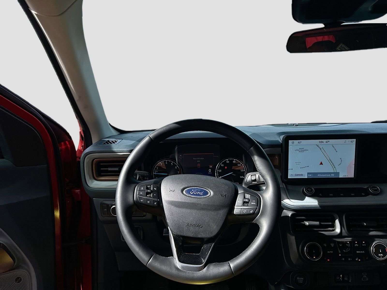 Used 2024 Ford Maverick Lariat w/ 4K Tow Package AWD/4WD image 23