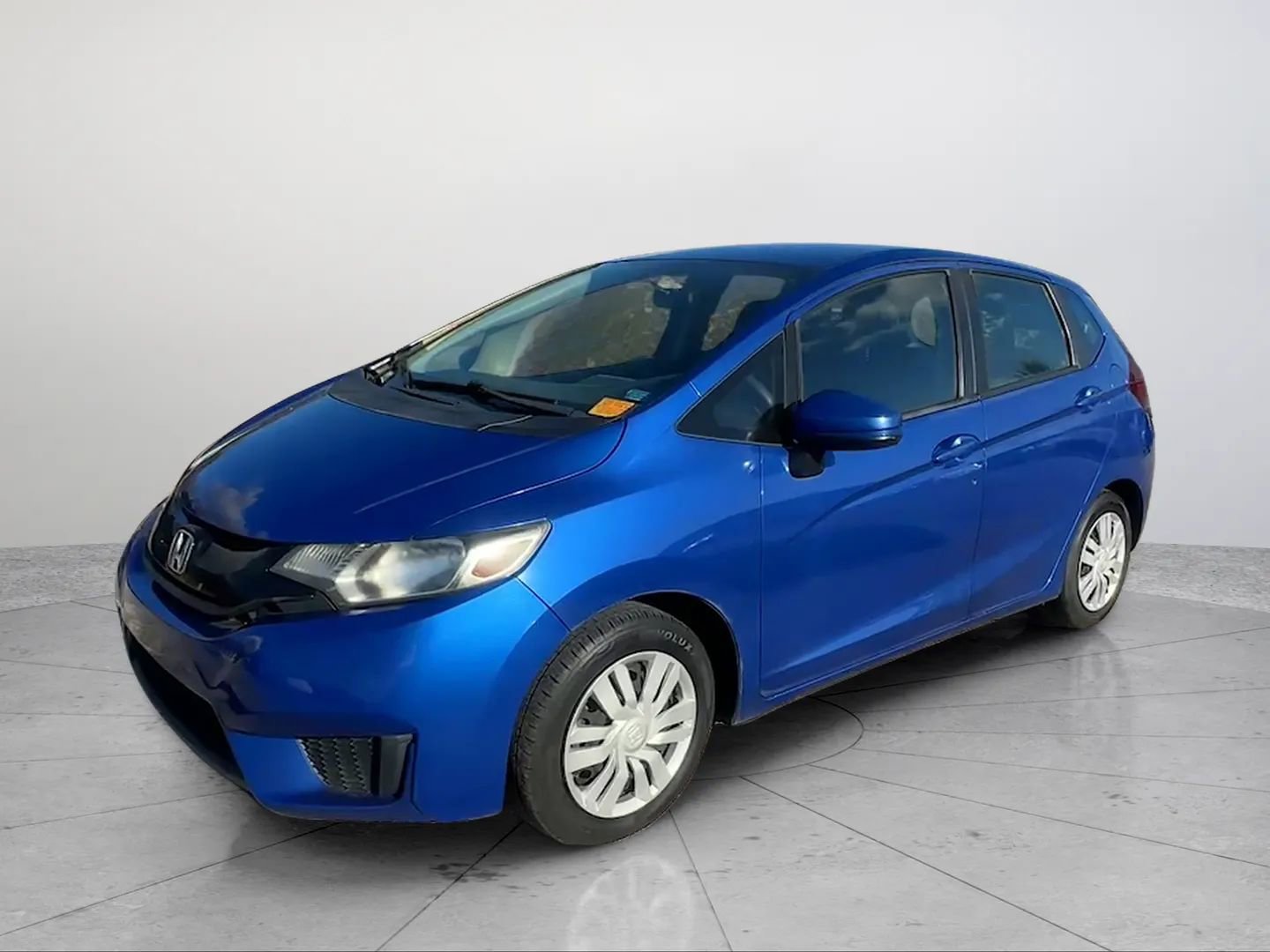 Used 2016 Honda Fit LX image 1
