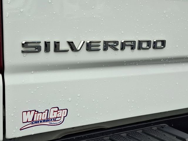 Certified 2021 Chevrolet Silverado 1500 Custom image 28