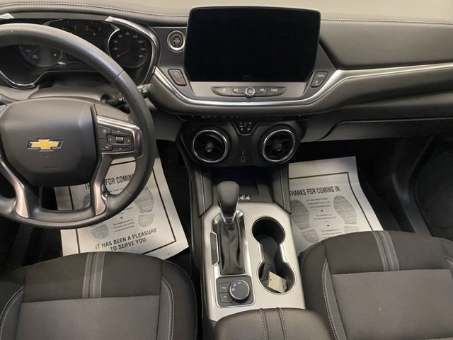 Used 2024 Chevrolet Blazer LT w/ Convenience Package FWD image 34