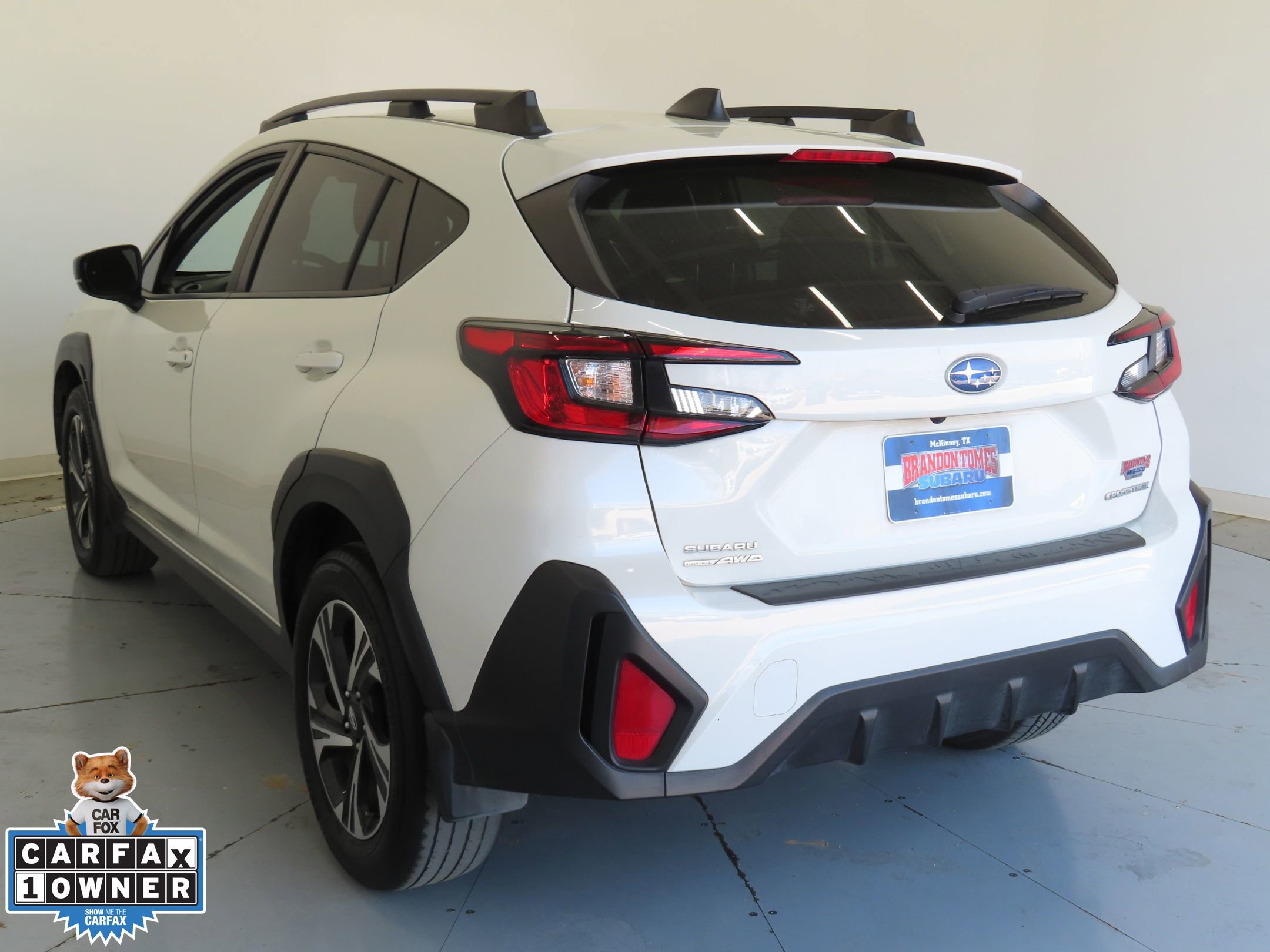 Used 2024 Subaru Crosstrek 2.0i Premium w/ Popular Package #4 AWD/4WD image 6