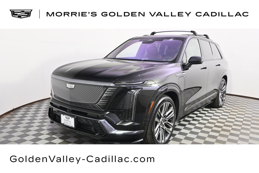 New 2026 Cadillac Vistiq Platinum image 1