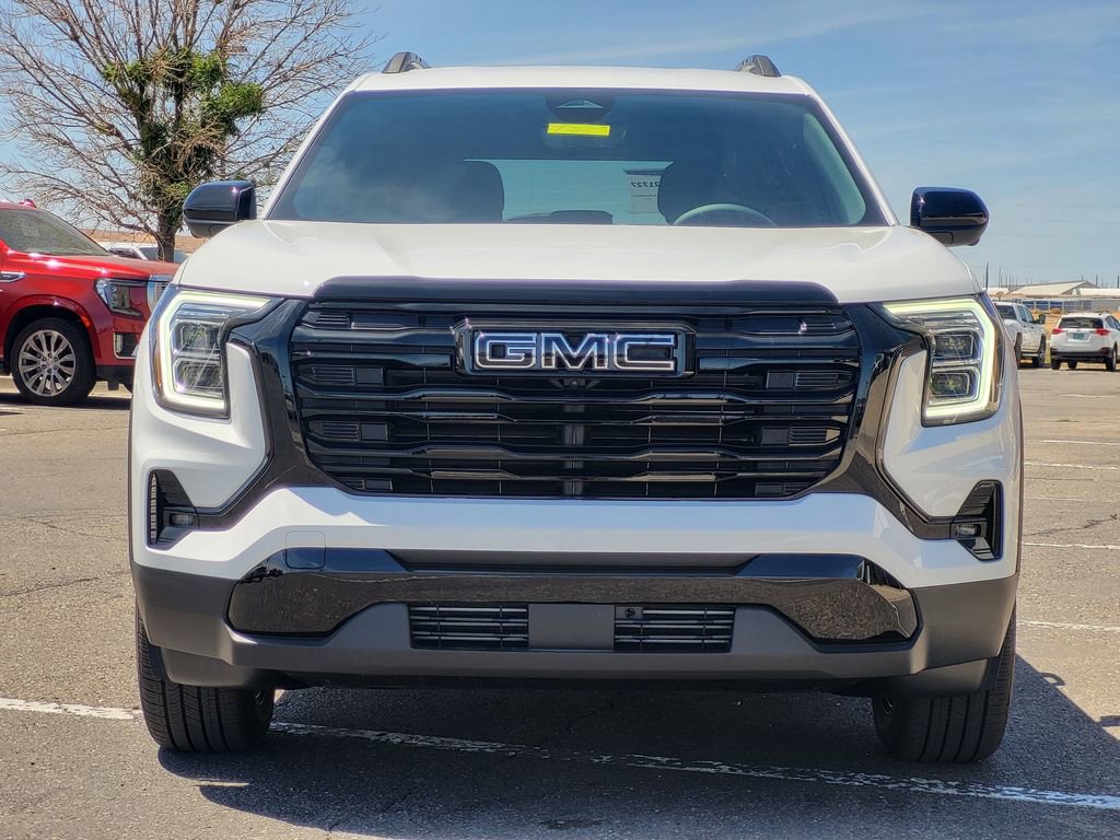 New 2026 GMC Terrain Elevation AWD/4WD image 3