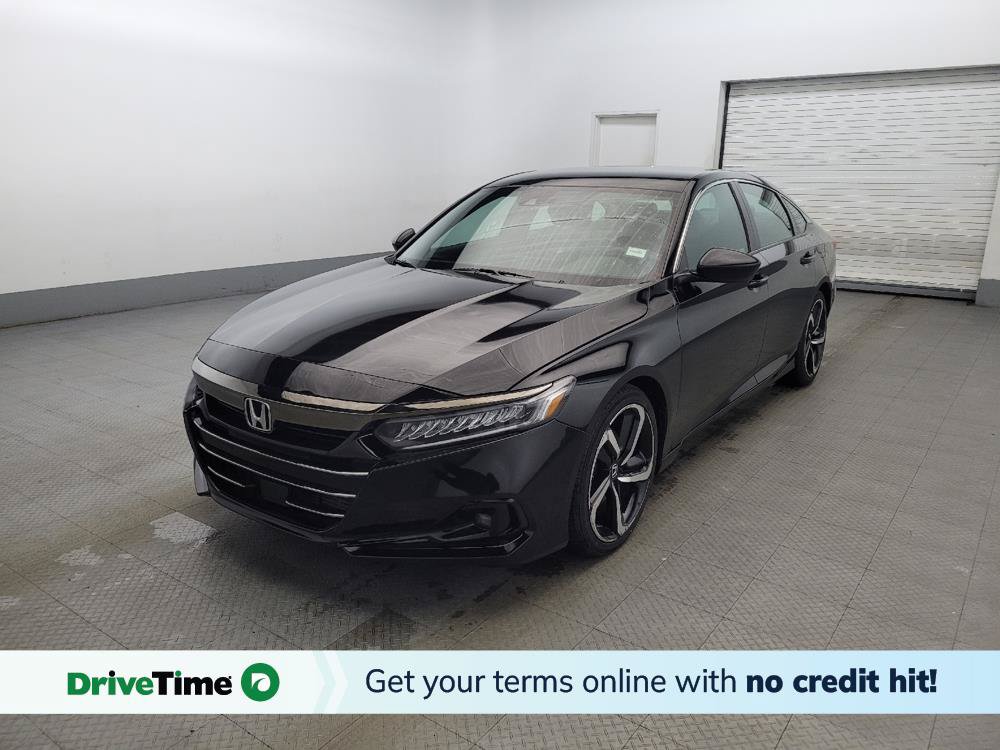 Used 2022 Honda Accord Sport image 1