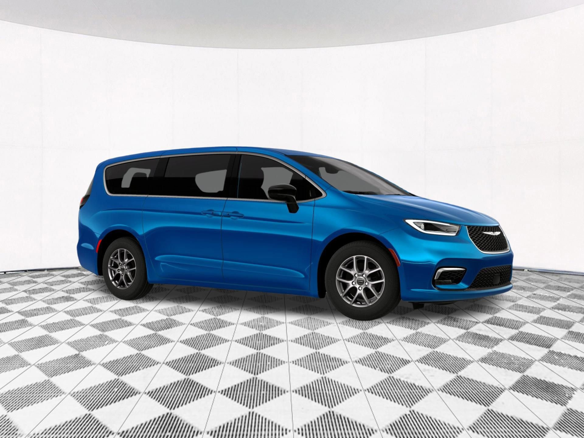 New 2026 Chrysler Pacifica Select image 10