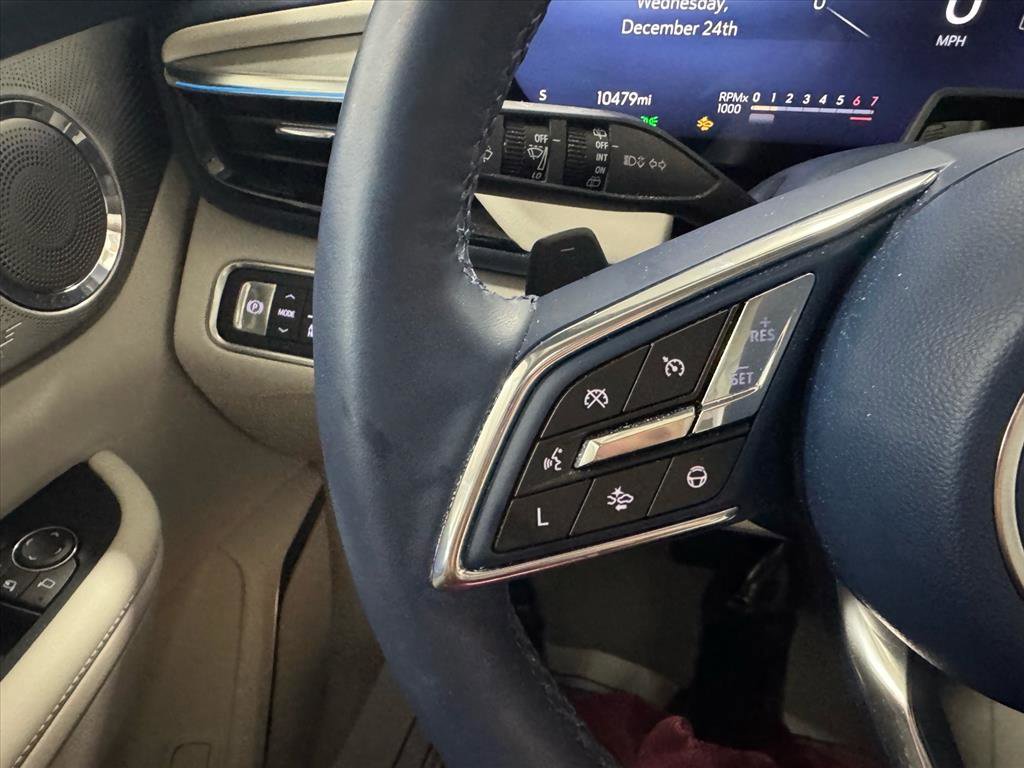 Certified 2025 Buick Enclave Avenir w/ Super Cruise Package image 27