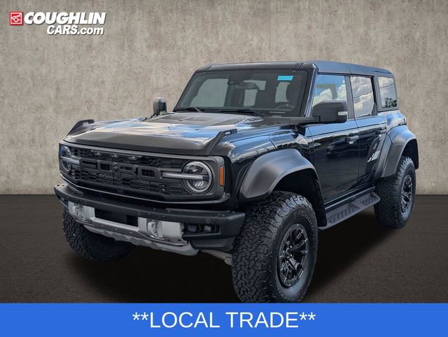 Used 2023 Ford Bronco Raptor AWD/4WD image 4