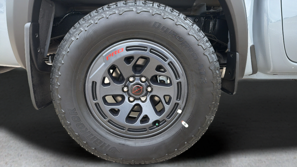 New 2026 Nissan Frontier PRO-4X AWD/4WD image 24