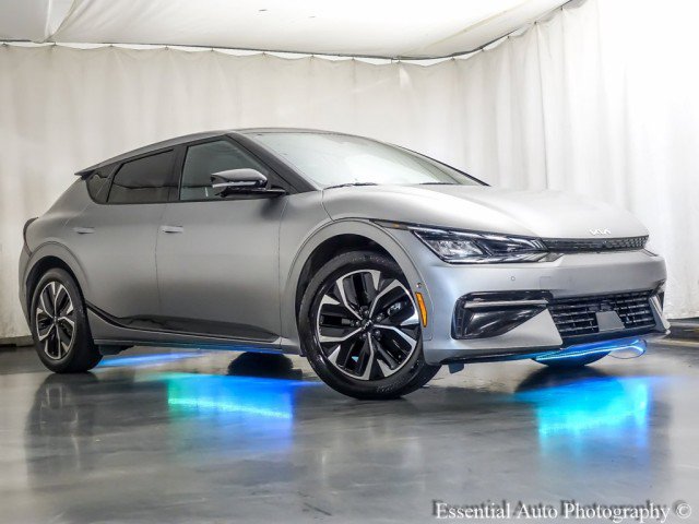 Used 2023 Kia EV6 GT-Line w/ GT-Line White Seat Package image 2