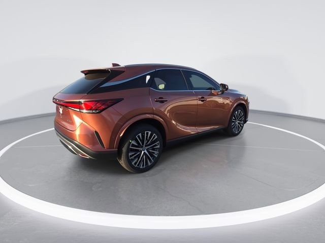 New 2026 Lexus RX 350 FWD image 8