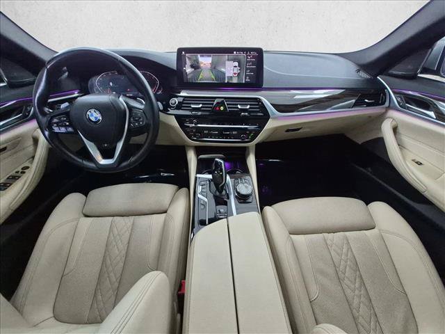 Used 2021 BMW 530i w/ Executive Package RWD image 20