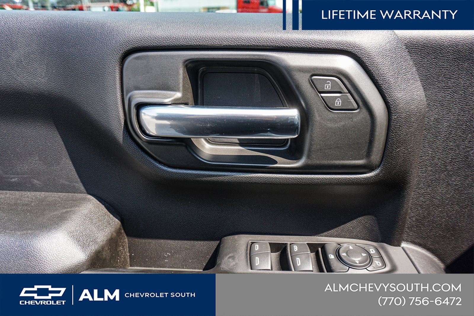 New 2026 Chevrolet Silverado 1500 Custom AWD/4WD image 48